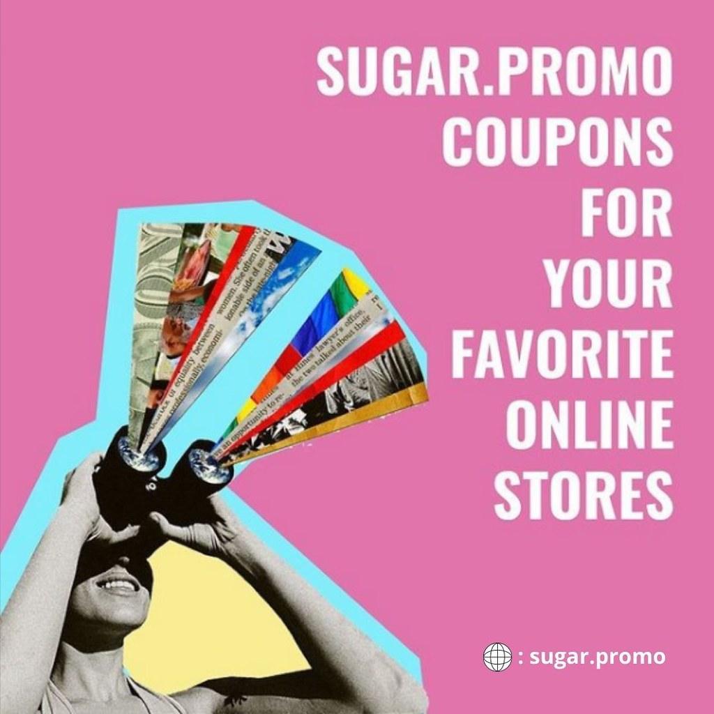 Sugar Coupon Codes Coupon & deals website, user can downlo… Flickr