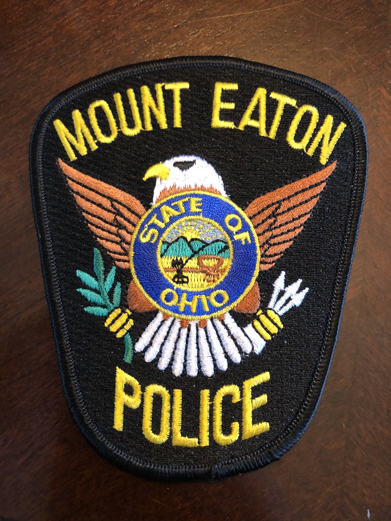 Mount Eaton Police Department Wayne County Ohio Flickr