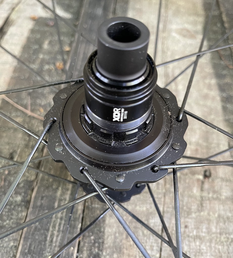 Zipp 353 NSW Tubeless Disc Brake Wheelset a photo on Flickriver