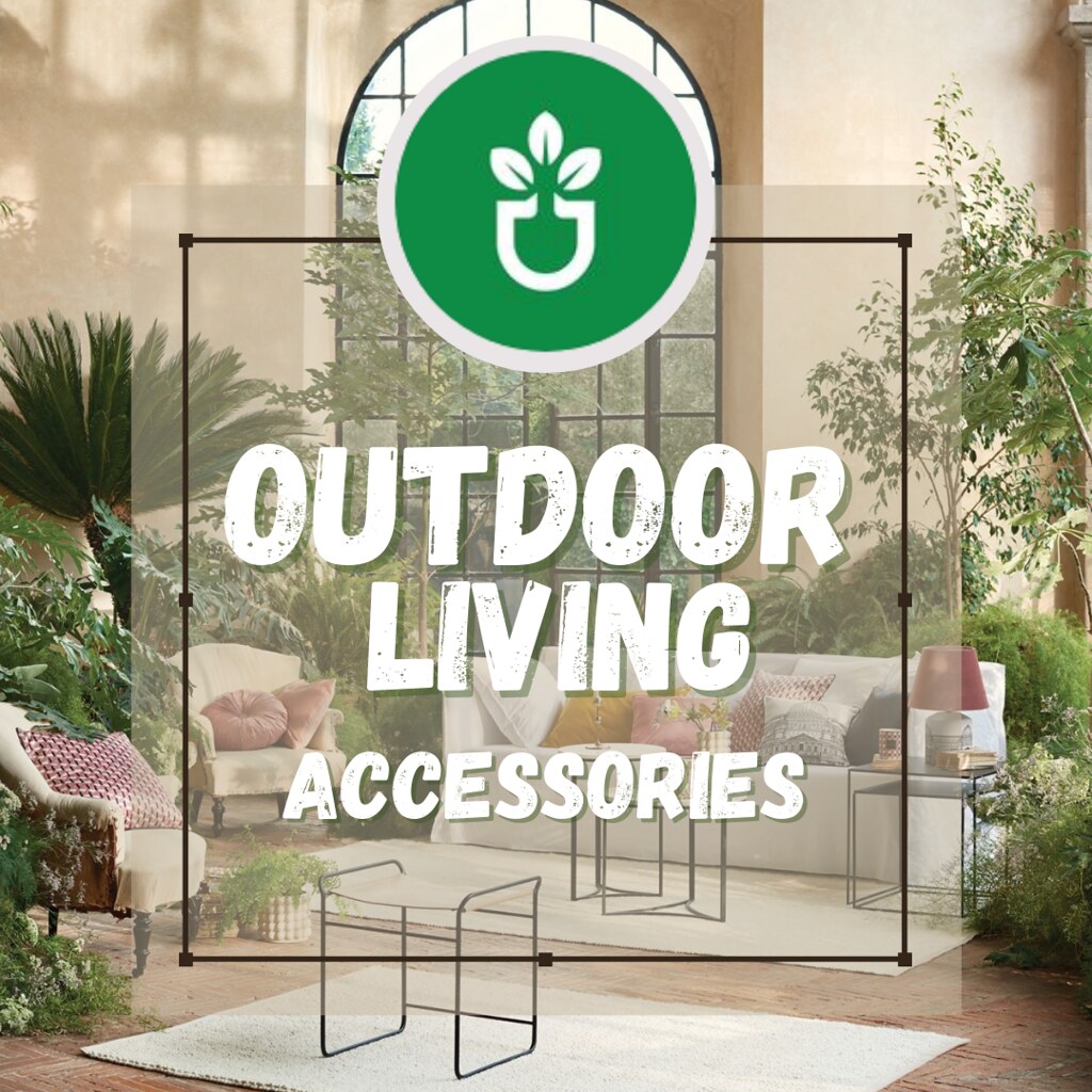 Outdoor Living Accessories Decorate Outdoor Area Merle… Flickr