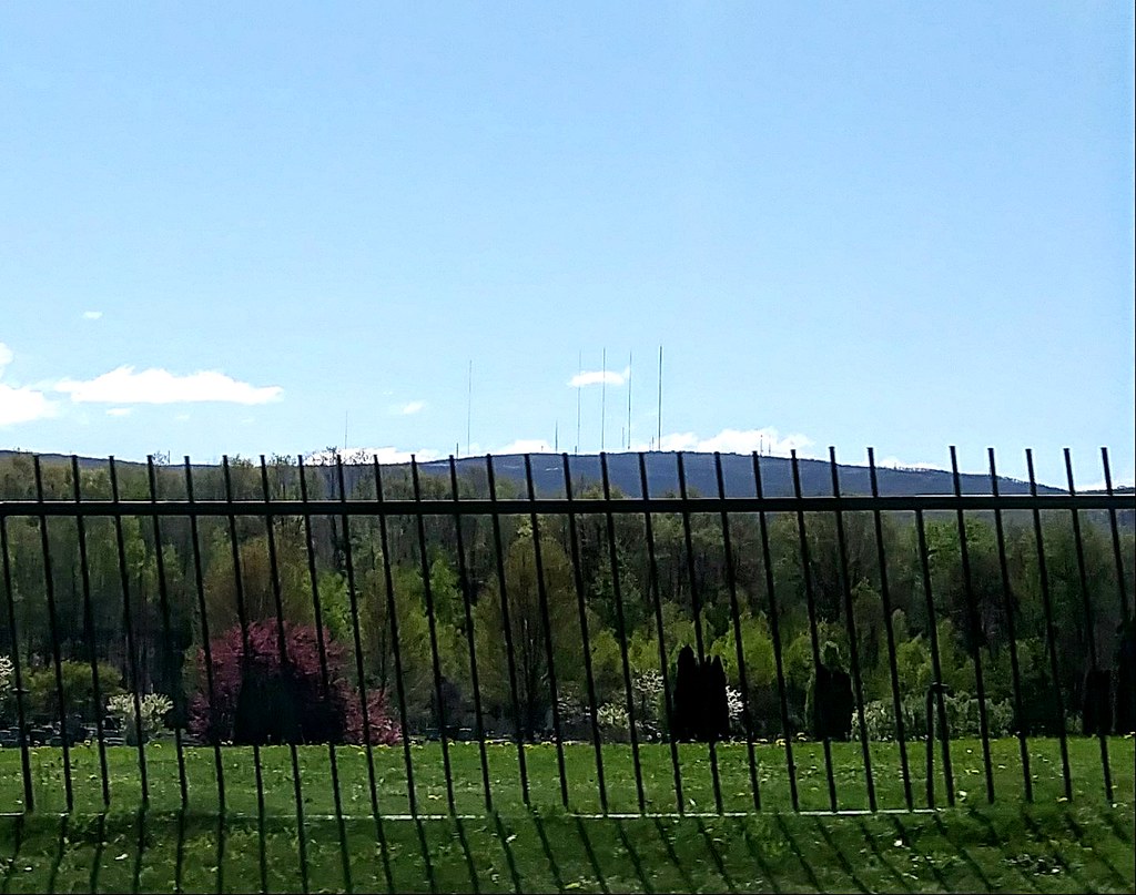 Penobscot Knob Penobscot Knob on Penobscot Mountain, with … Flickr