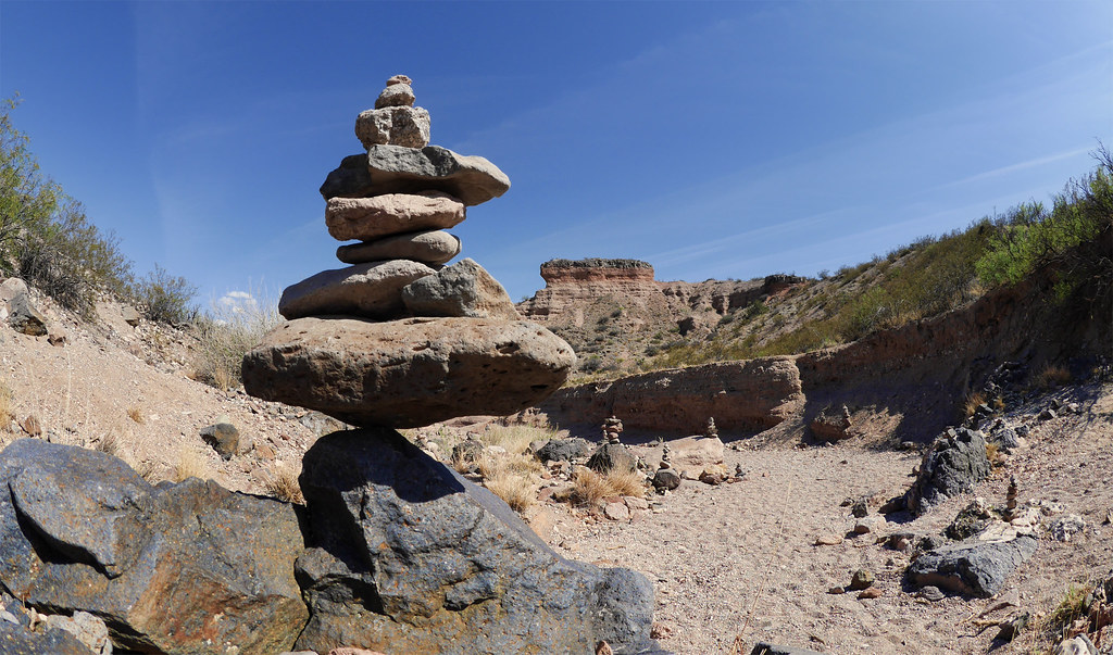 Cairns Cedar Hills Slot Canyon Trail Radium Springs NM BongoInc