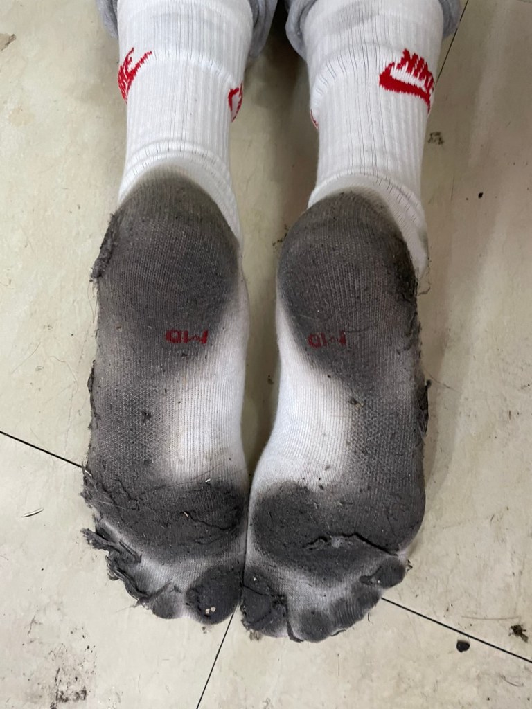 Dirty socks 5_210507_0 super dirtysockstw Flickr