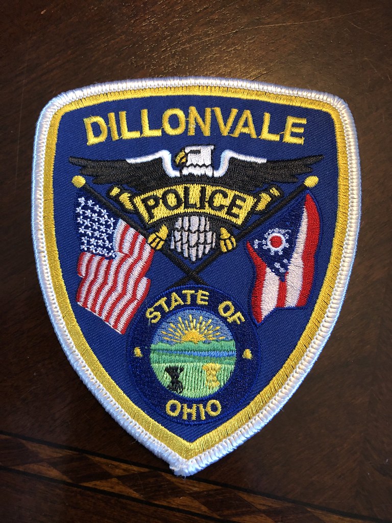 Dillonvale Police Department Jefferson County Ohio Flickr