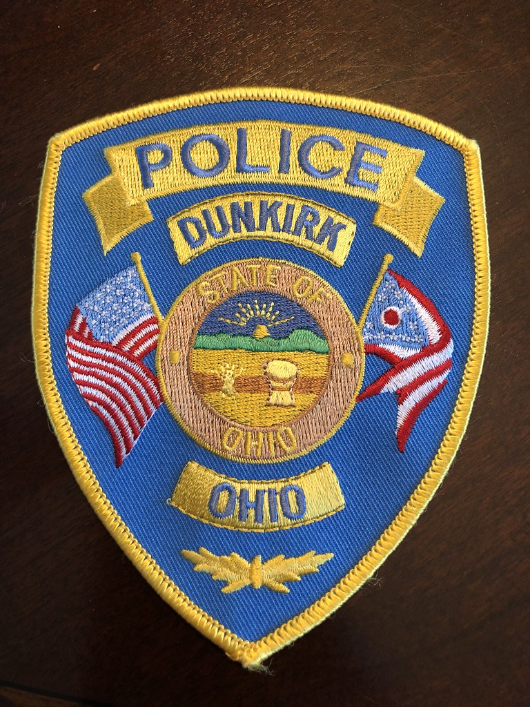 Dunkirk Police Department Hardin County Ohio Flickr