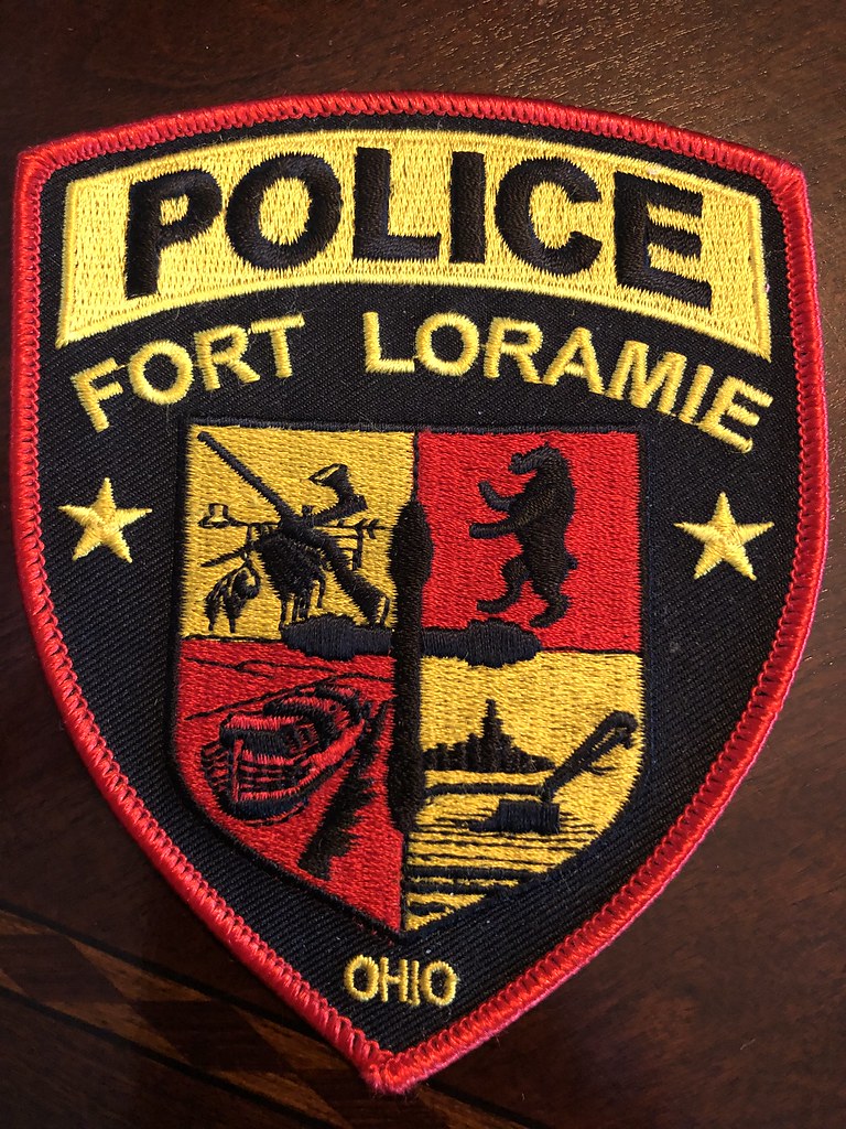 Fort Loramie Police Department Shelby County Ohio Flickr