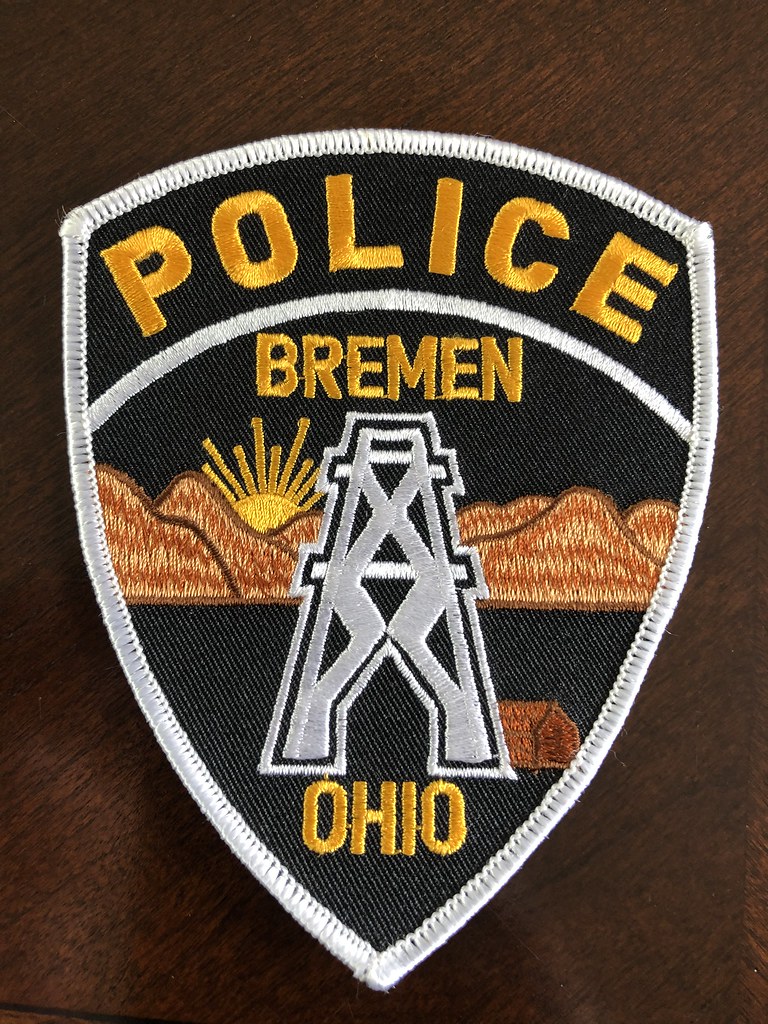 Bremen Police Department Fairfield County Ohio Flickr