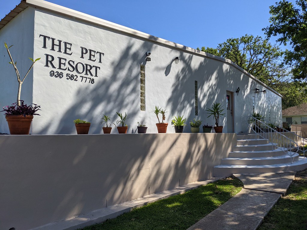 Pet Resort Lake Conroe TX Flickr