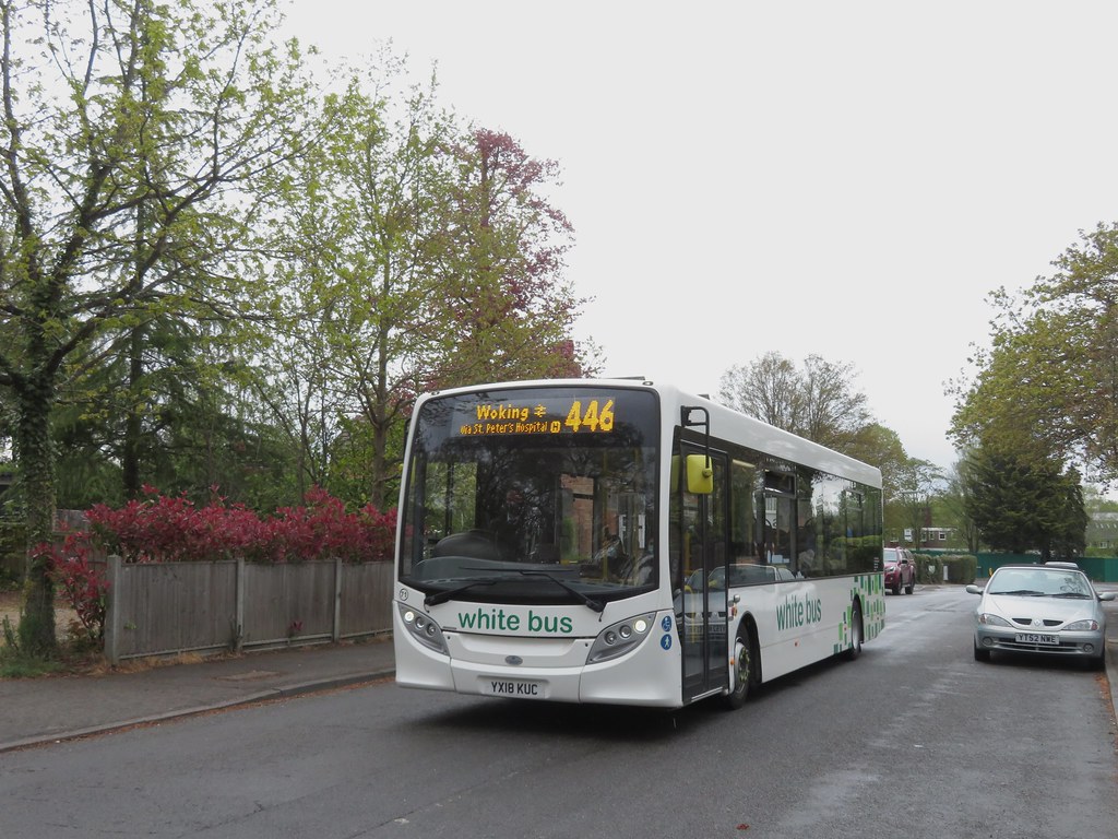 Brox Road Ottershaw portemolitor Flickr