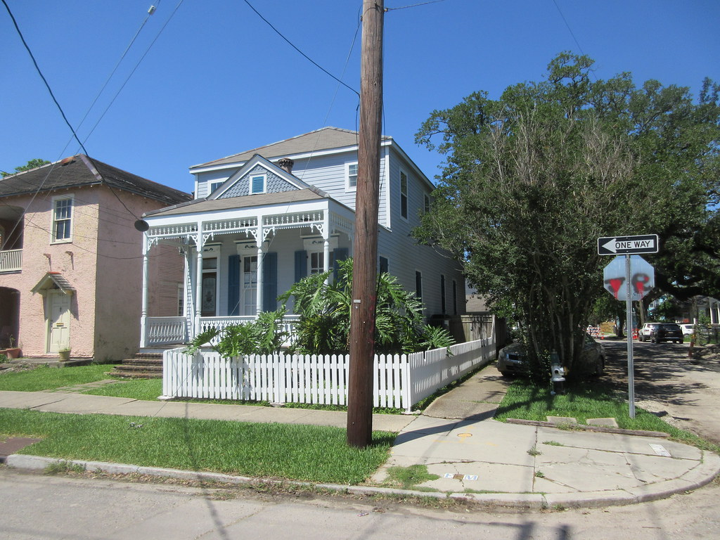 Freret Street, Carrollton, New Orleans Between Adams and H… Flickr