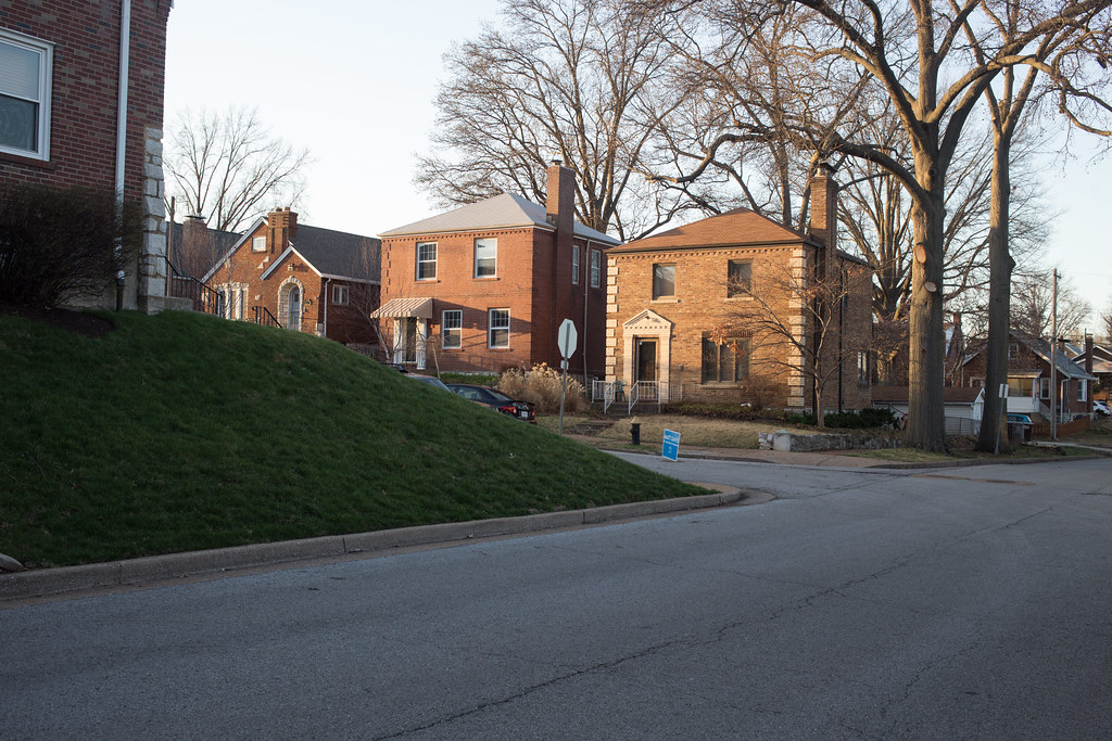 Lindenwood Park Homes Paul Sableman Flickr