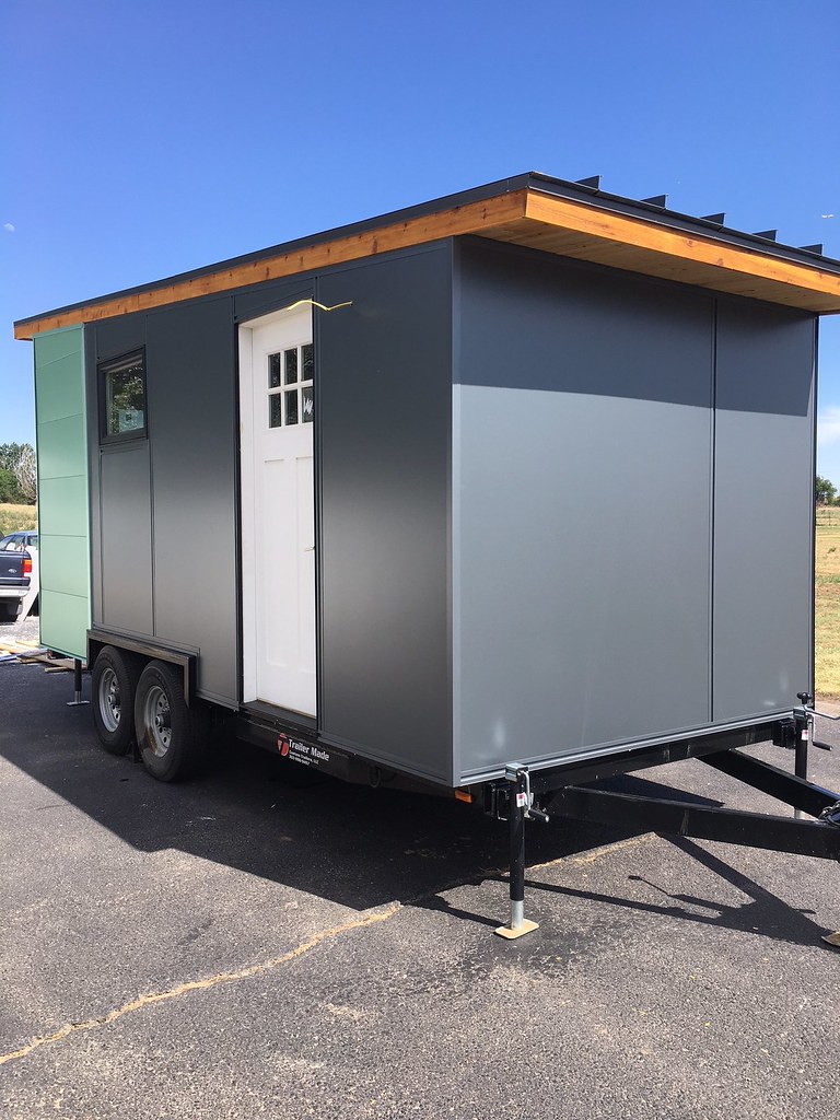 Einstyne Tiny Homes Engage Building Products Flickr