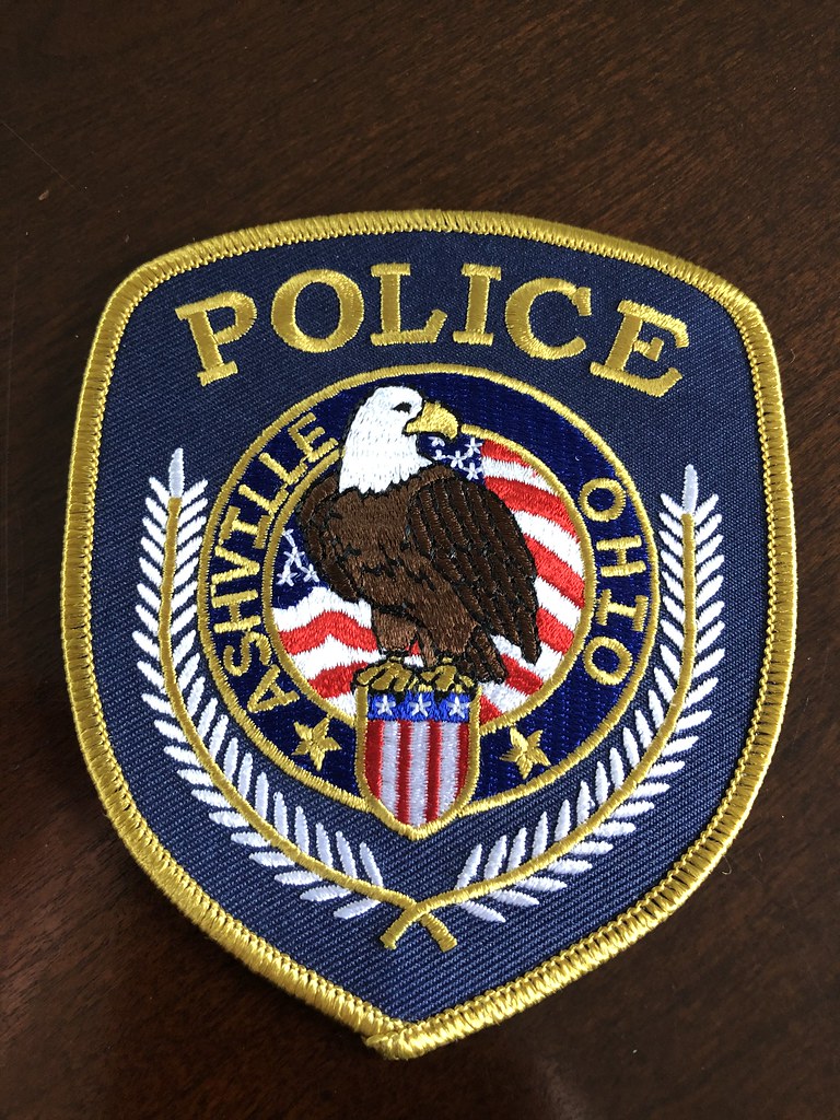 Ashville Police Department Pickaway County Ohio Flickr