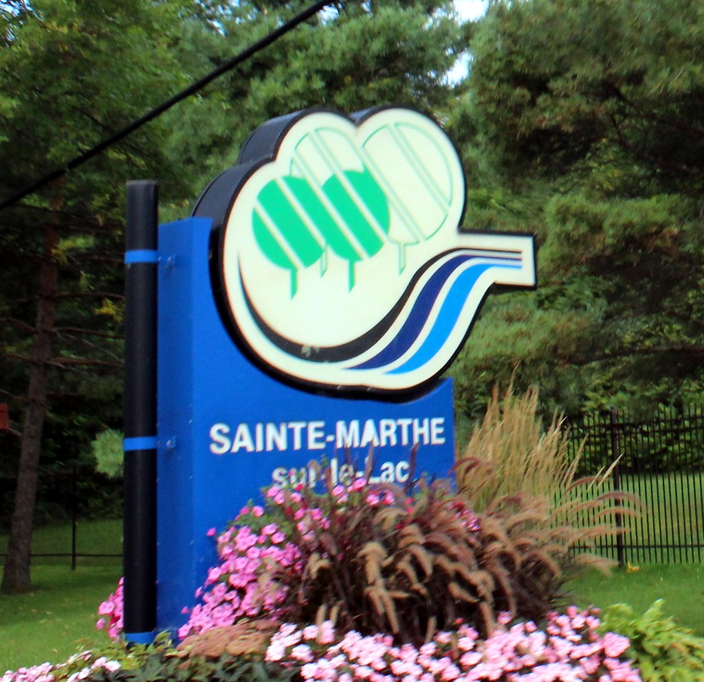 SainteMarthe surleLac Denise Lagarde Flickr