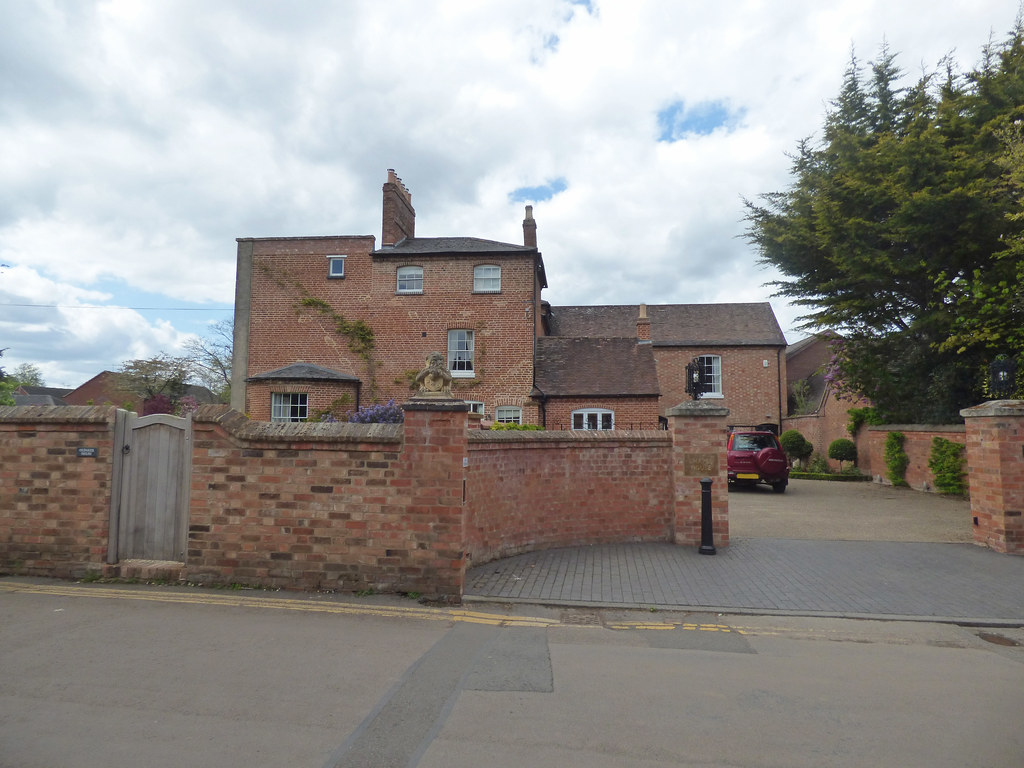 Chapel House Mill Lane, StratforduponAvon a photo on Flickriver