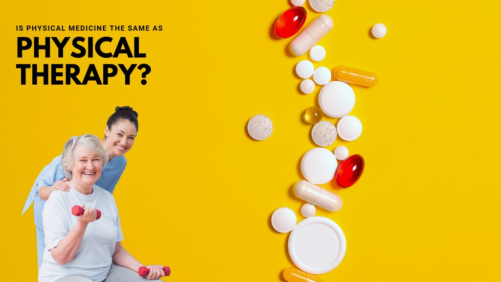 Is Physical Medicine the same as Physical Therapy While ph… Flickr