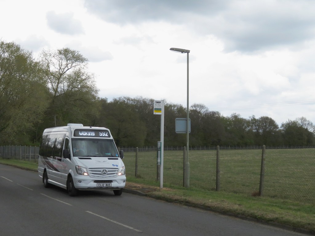 Woodham Park Road Woodham portemolitor Flickr