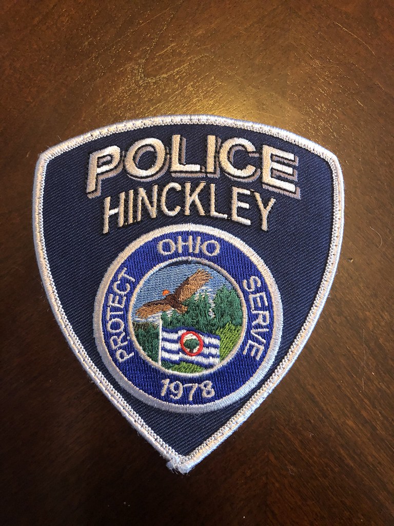 Himckley Ohio Police Dept Medina County Flickr