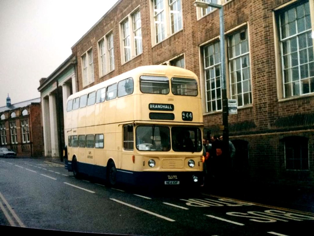 101 Foundry Lane Soho Smethwick May 1986 Lunny 69 KEA Flickr