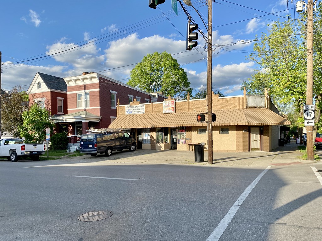 Greenup Street and 20th Street, Austinburg, Covington, KY Flickr