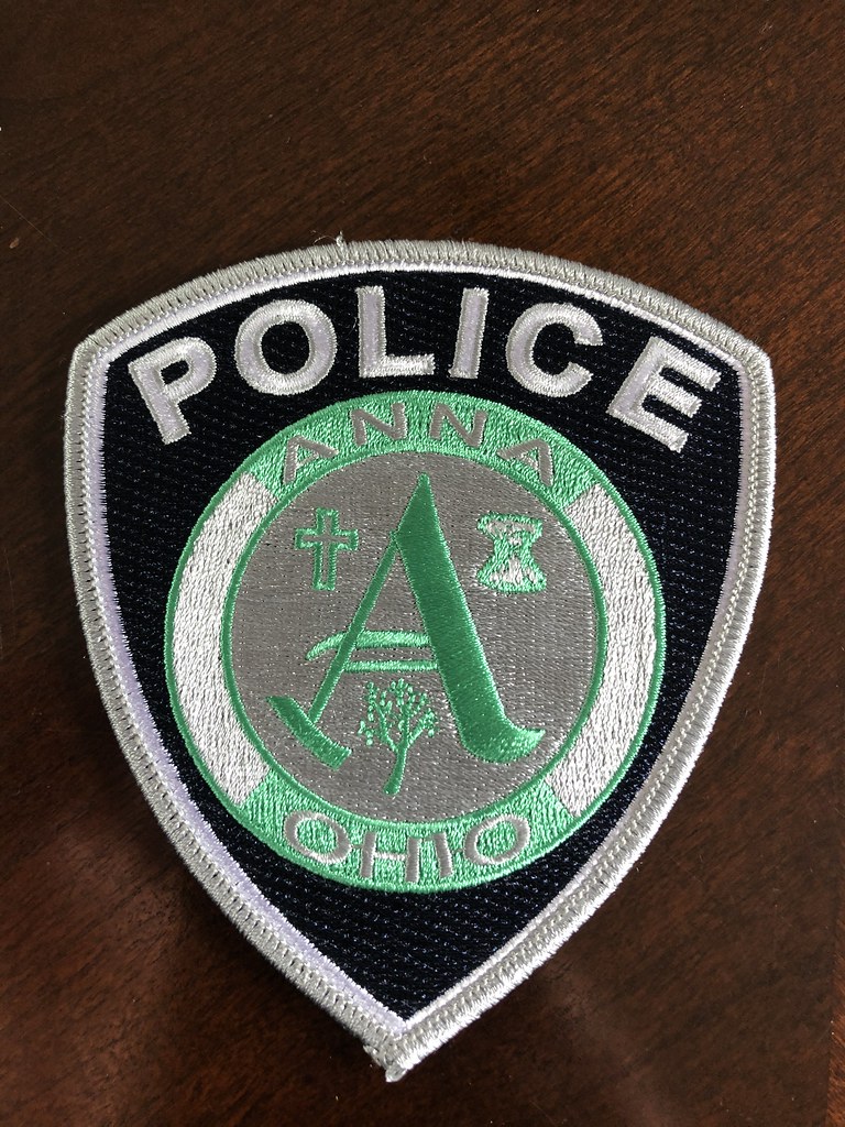 Anna Police Department Shelby County Ohio Flickr