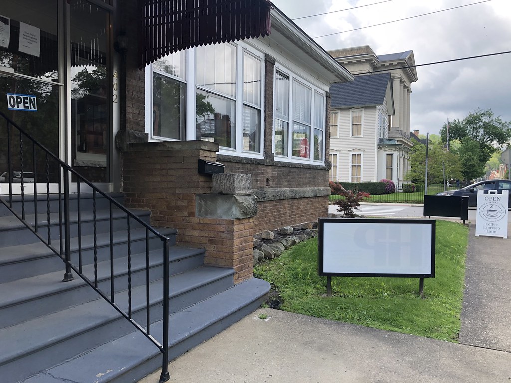 Weston Edition The Coffeehouse Candace Lately