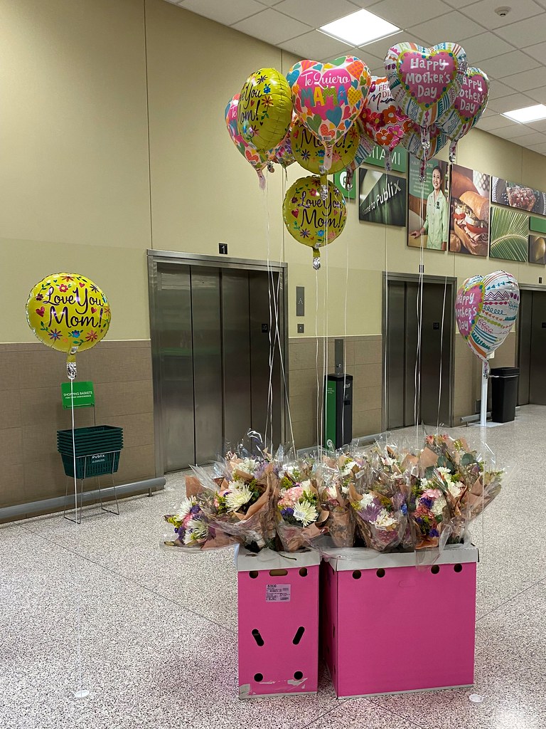 Mother’s Day Publix Phillip Pessar Flickr
