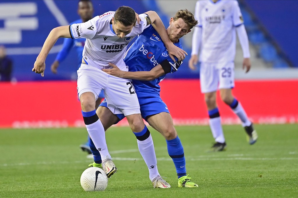 Brugge 07052021 GENK, BELGIUM MAY 07 Patri… Flickr