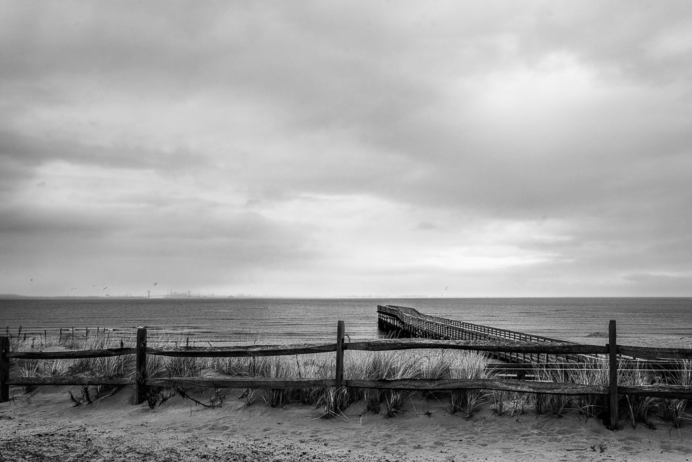 Atlantic Highlands, New Jersey I can almost see NYC. Flickr