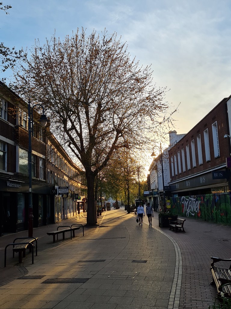 Calverley Road Neil Johnson Flickr