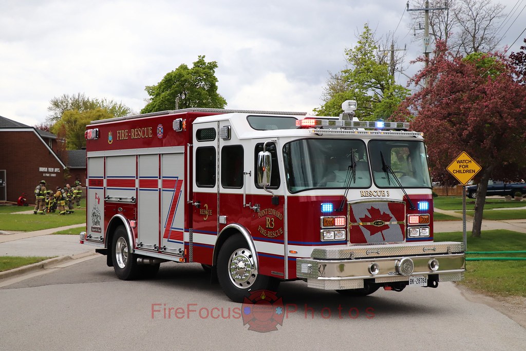 Point Edward Fire & Rescue, Rescue 3 firefocusphotos Flickr