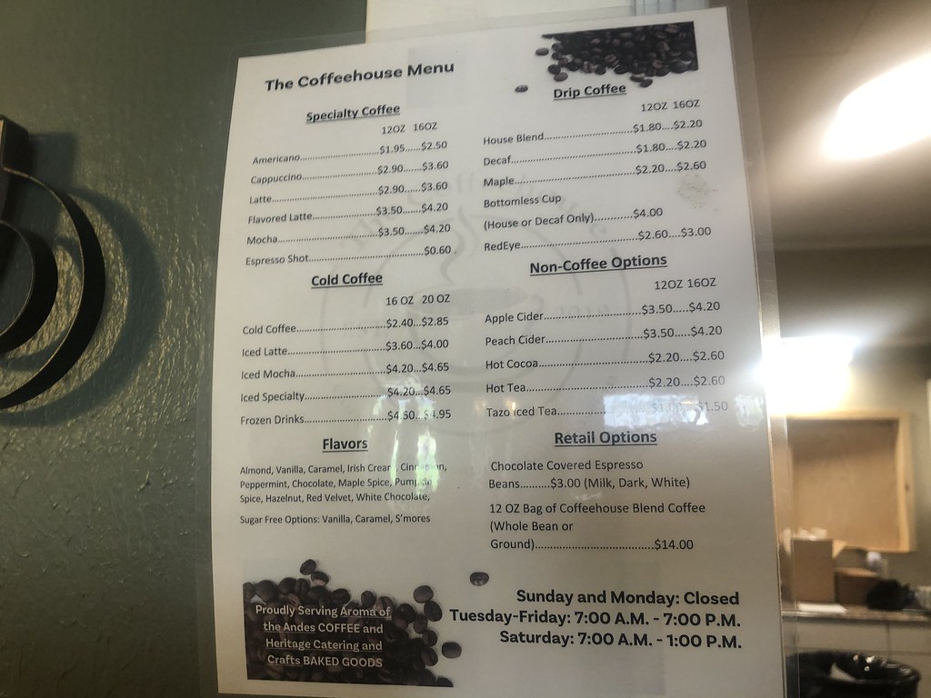 Weston Edition The Coffeehouse Candace Lately