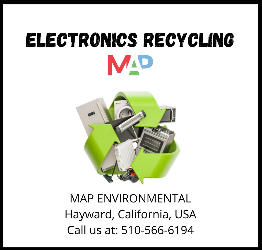 Electronics Recycling Ewaste or electronics recycling is … Flickr