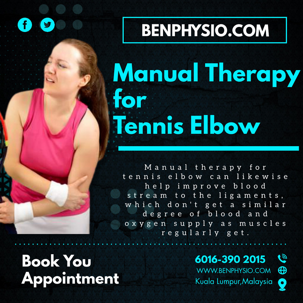 Manual Therapy For Tennis Elbow Manual therapy for tennis … Flickr