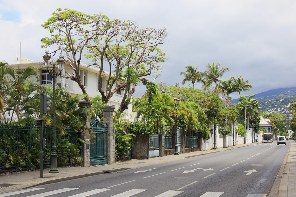 La Réunion SaintDenis SaintDenis (French pronunciation… Flickr