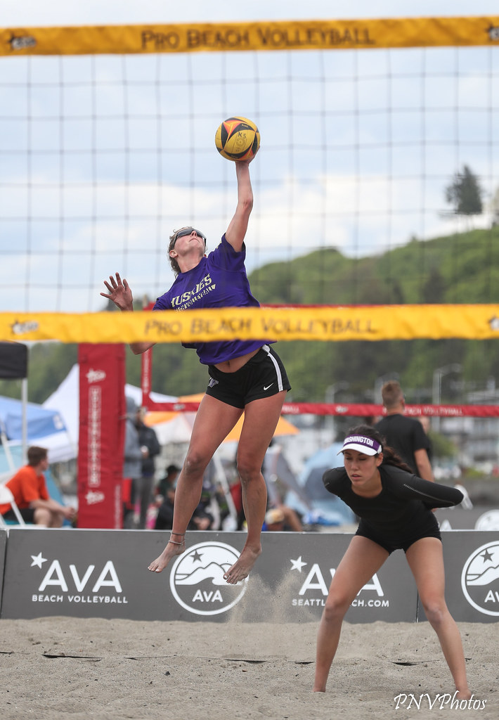 AVA6648 Pacific Northwest Volleyball Photography Flickr