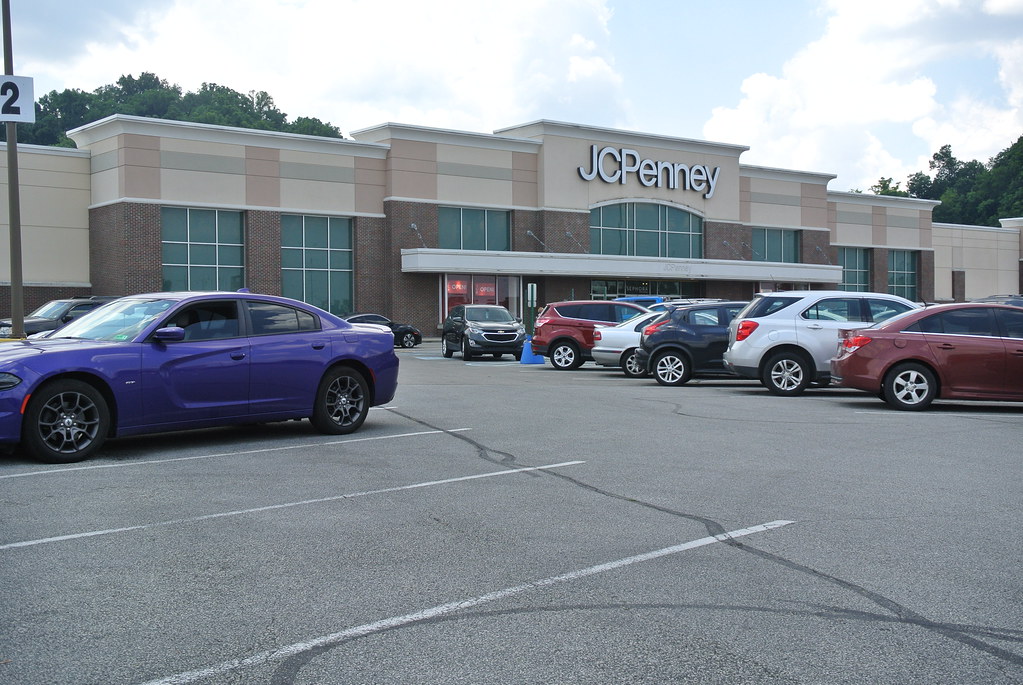 JCPenney Ashland Town Center Ashland KY gameking3 Flickr