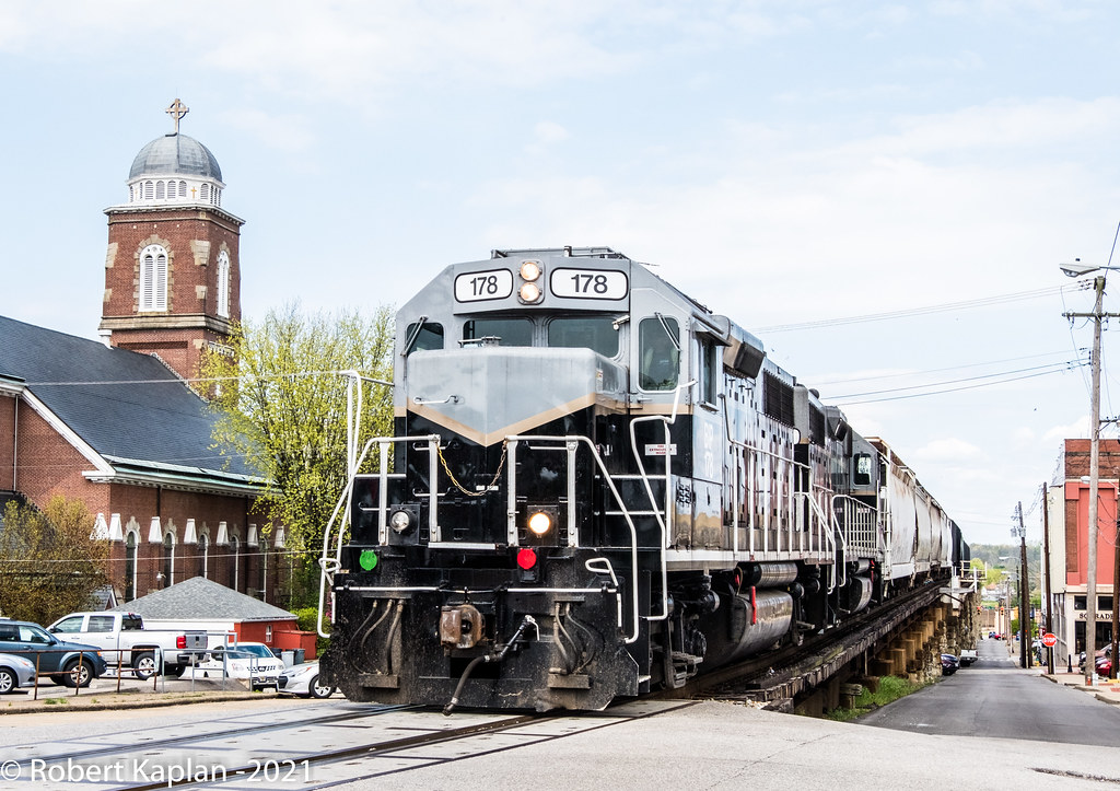 DSCF8624, Parkersburg, WV. 4192021 Job 1 coming off the … Flickr
