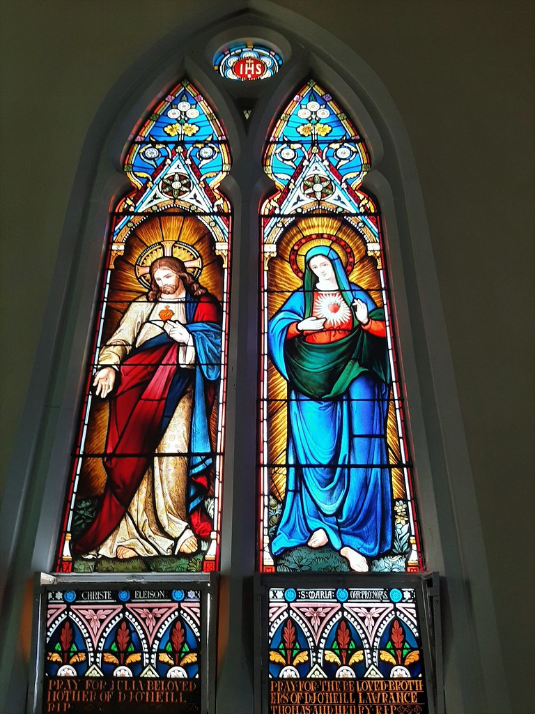 Boorowa. The Tipperary of the Southern Hemisphere. Stained… Flickr