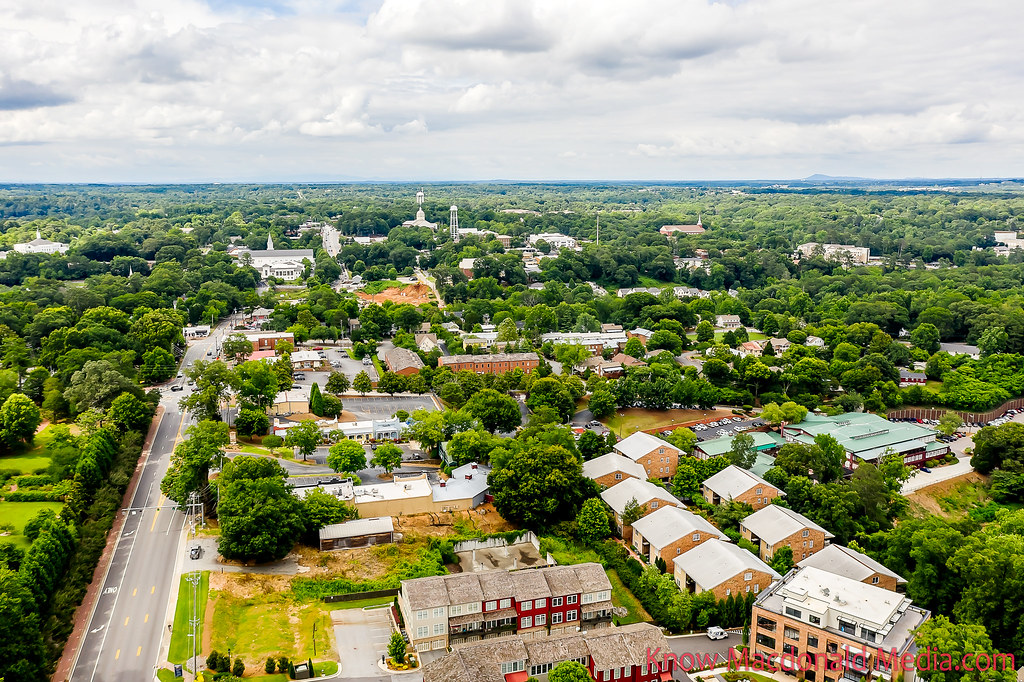 Aerial Real Estate Photography Mill Street Park Condos 8… Flickr