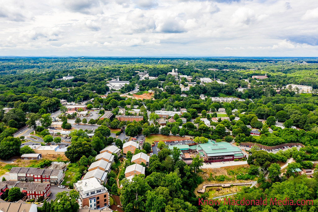 Aerial Real Estate Photography Mill Street Park Condos 8… Flickr