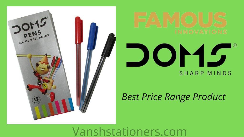 Doms Pen Use And Through Pen Sharp Min… Flickr