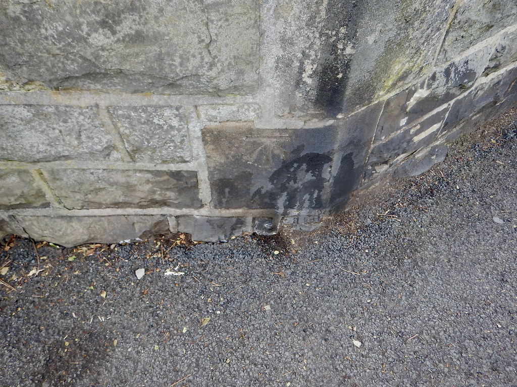 Cut Mark Helmshore, Gregory Fold Wall CUT MARK WALL NW S… Flickr