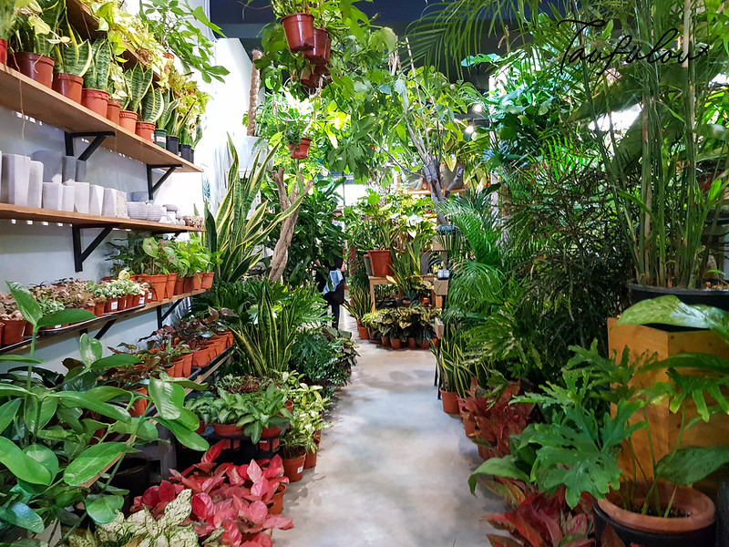 Sipping Corner Cafe by Plant & Pot Studio Bandar Puteri, Puchong I