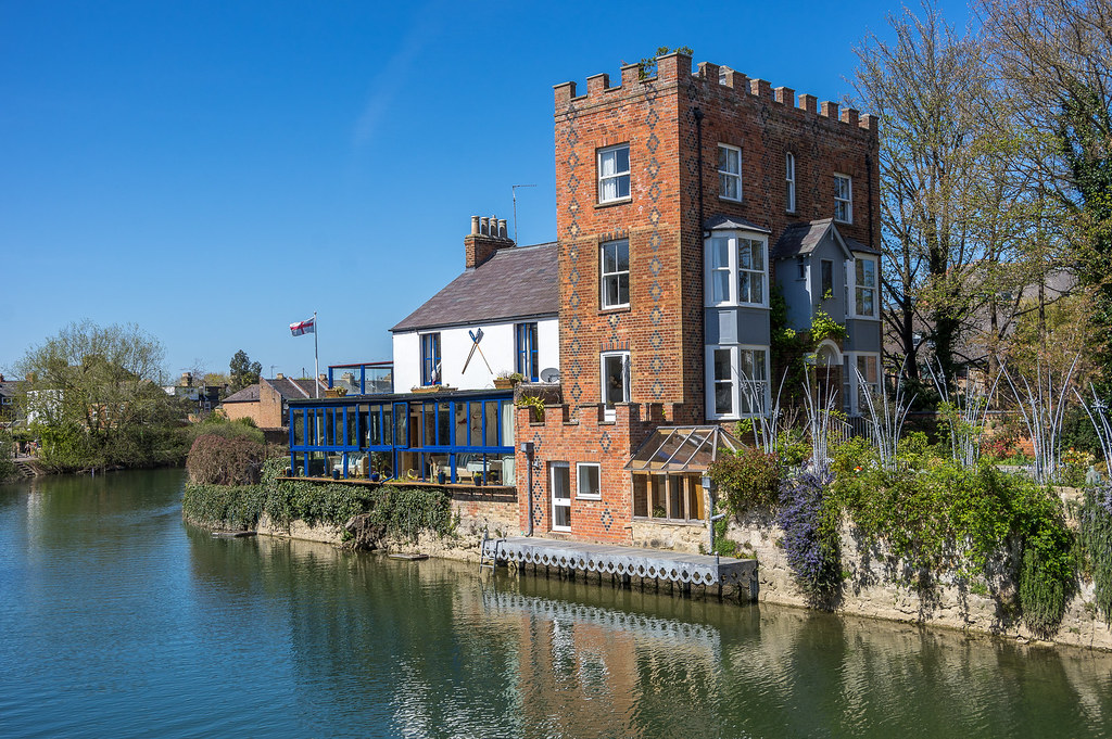 Folly Island House, Oxford Folly Island House, Oxford, 22 … Flickr