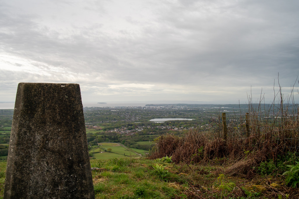 Craig Llysfaen The Walking Kev