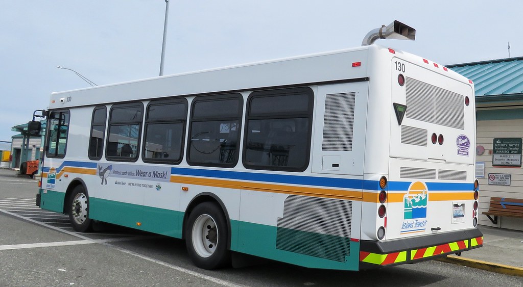 Island Transit 2019 Gillig Low Floor 130 Zack Heistand Flickr