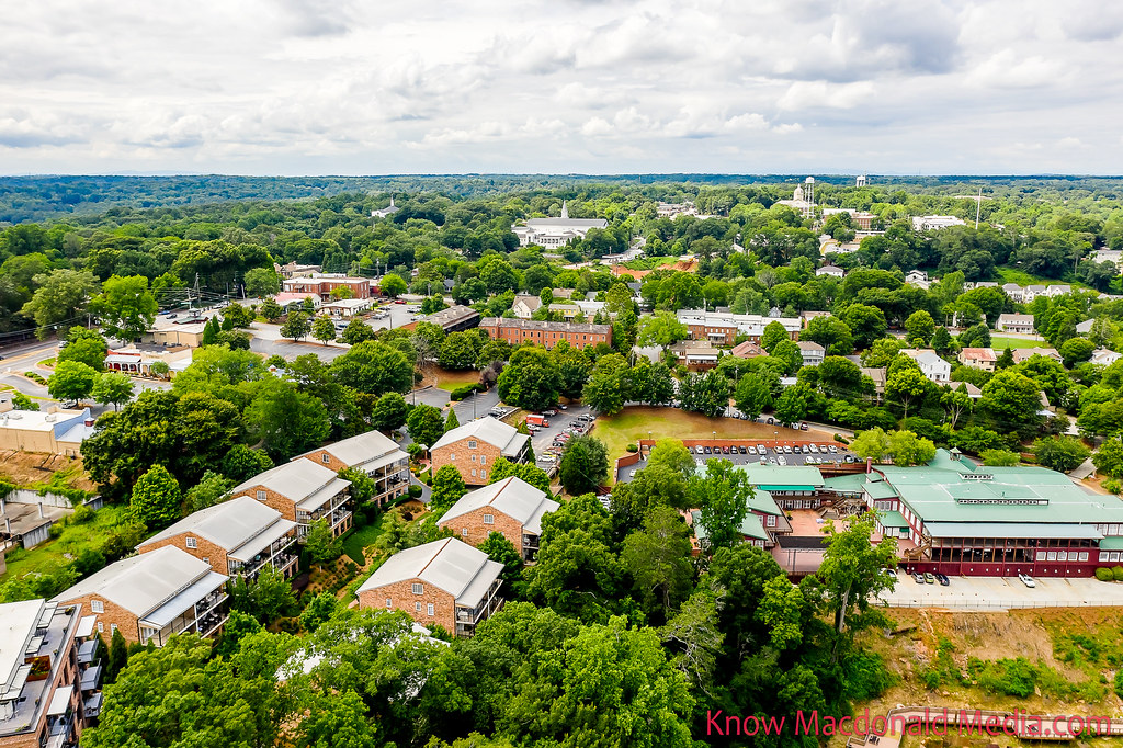 Aerial Real Estate Photography Mill Street Park Condos 8… Flickr