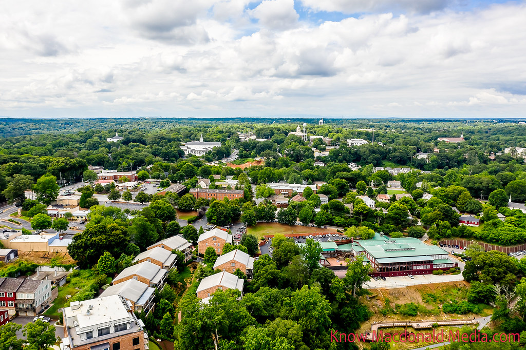 Aerial Real Estate Photography Mill Street Park Condos 8… Flickr