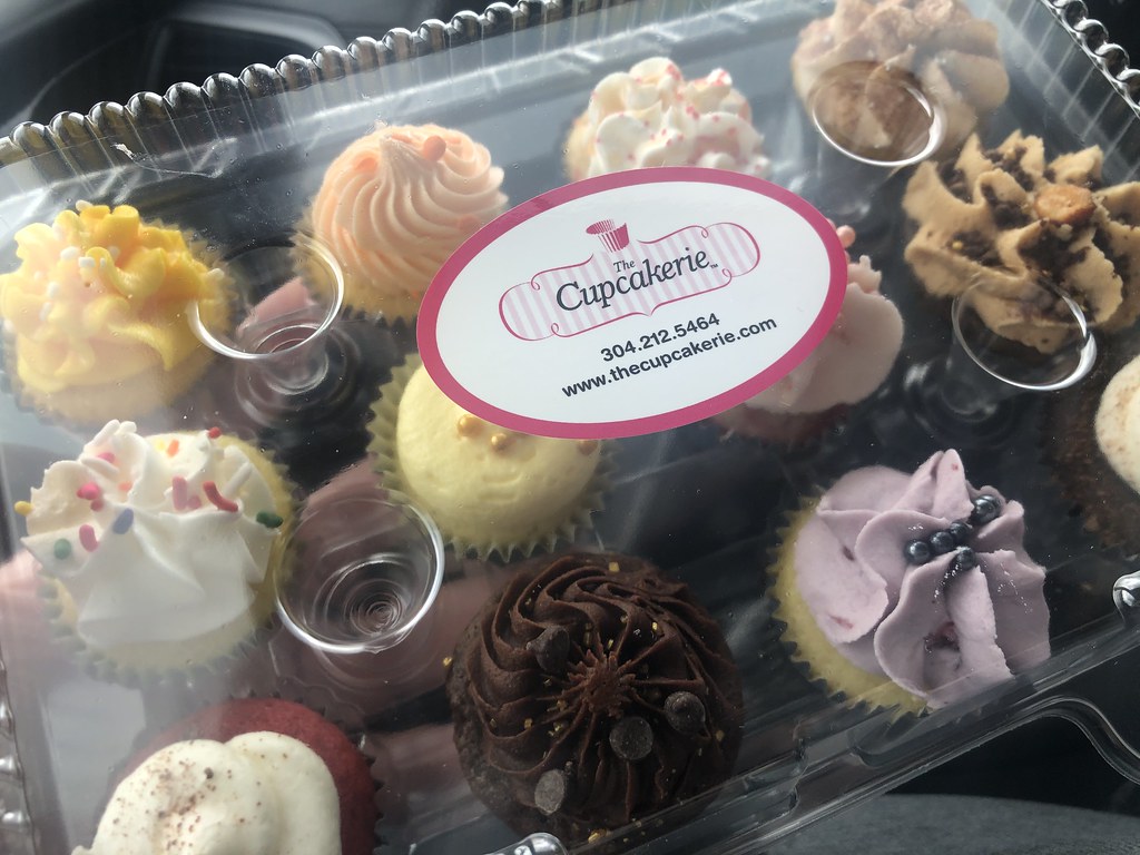 4th Annual WV Cupcake & Craft Beer Fest Candace Lately